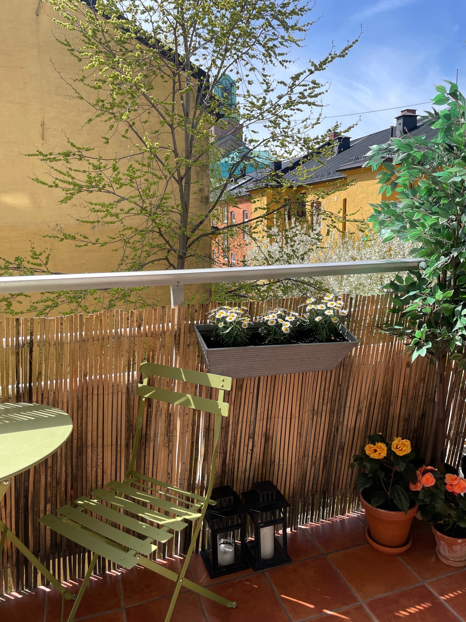 Balkong Galleribilde