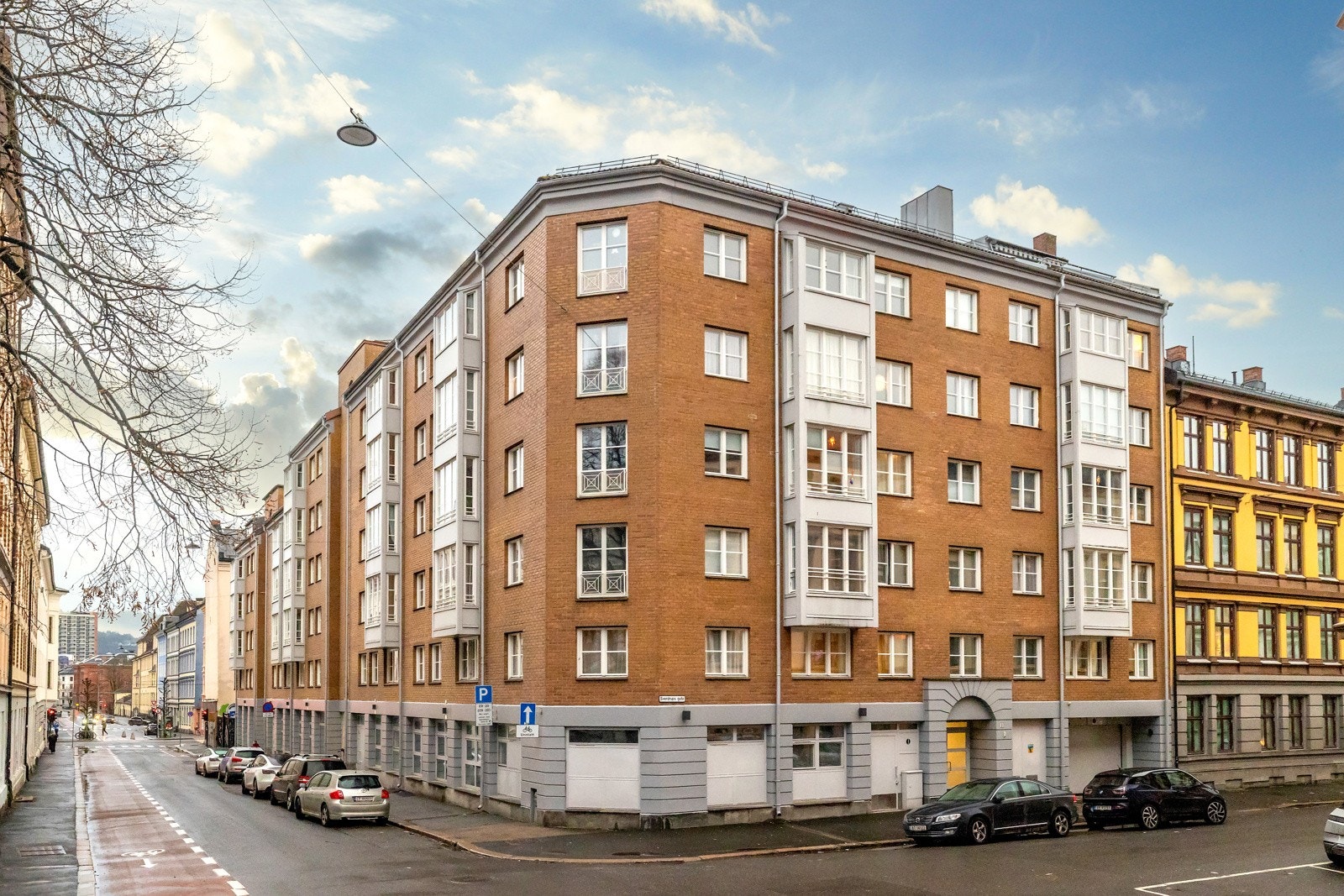 Velkommen til visning! Galleribilde