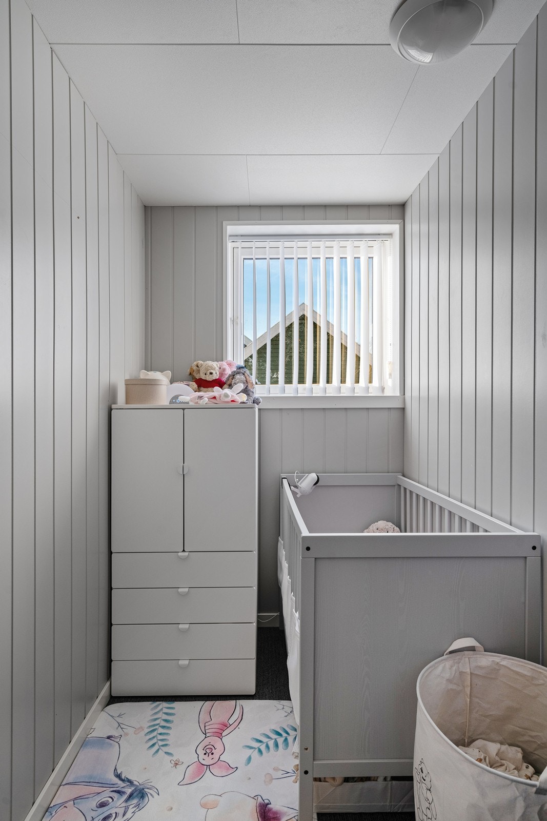 Kjellerrom Galleribilde