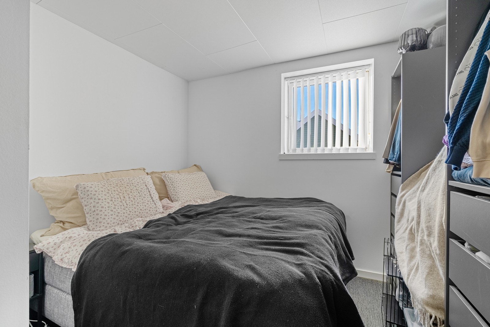 Kjellerrom Galleribilde