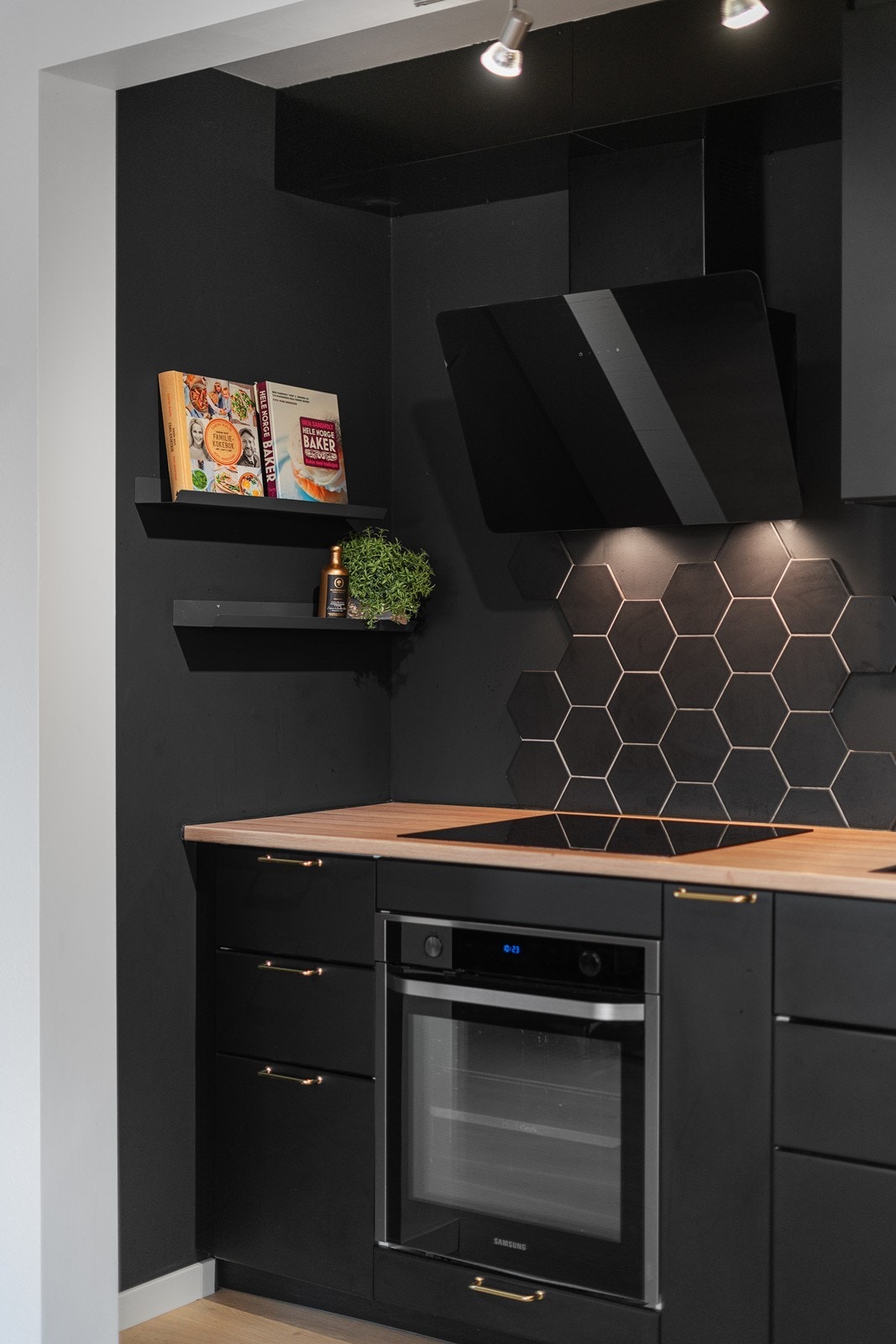 Kjøkkenet Galleribilde