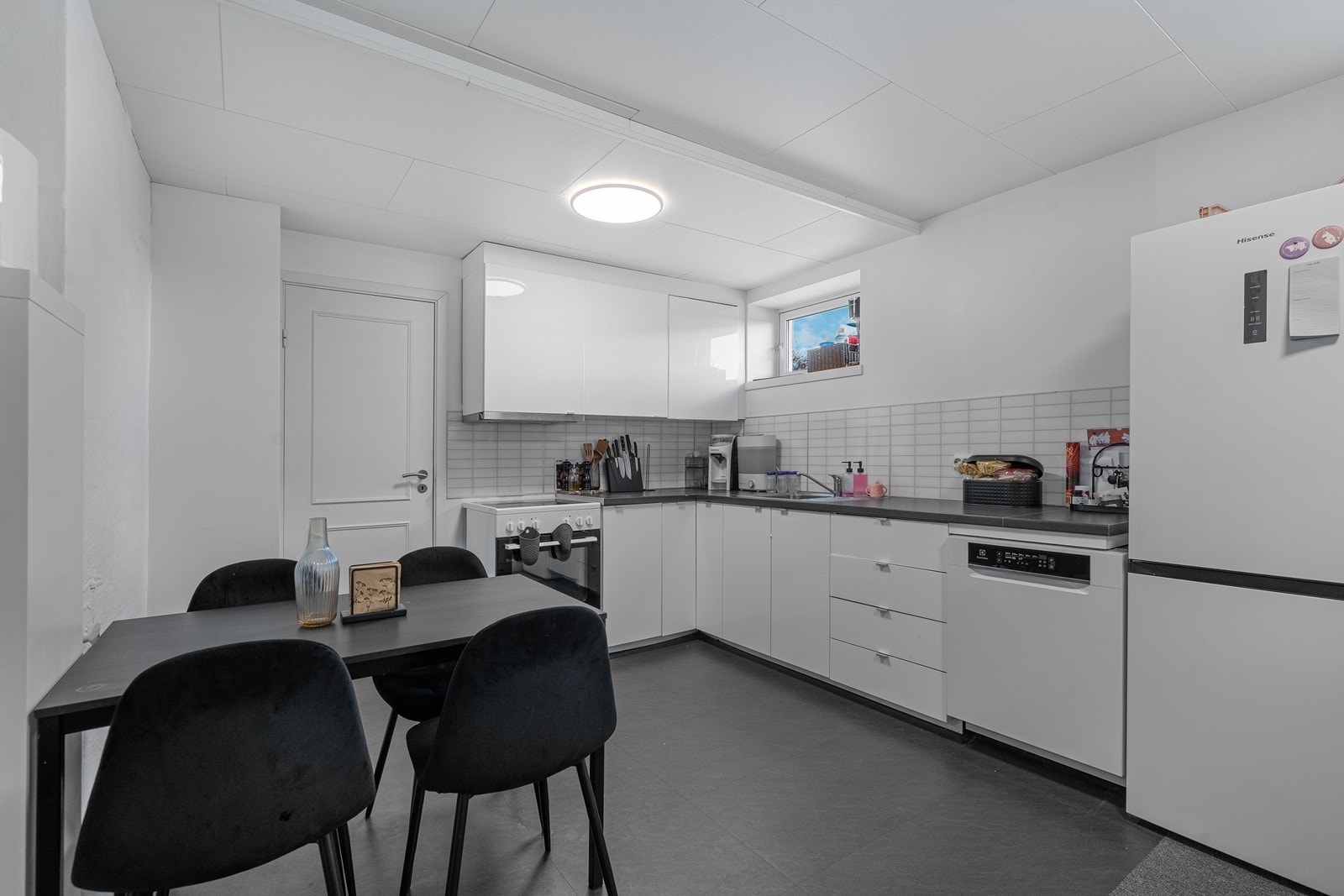 Kjøkken kjeller Galleribilde