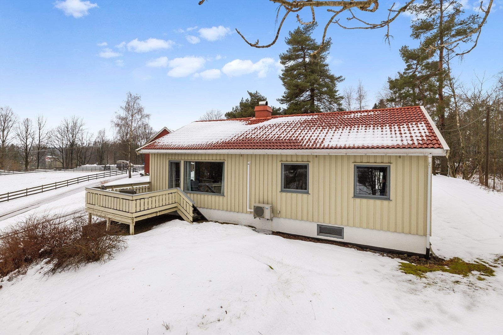 Velkommen til Boroaveien 6! Foto: Paul Thürmer Galleribilde