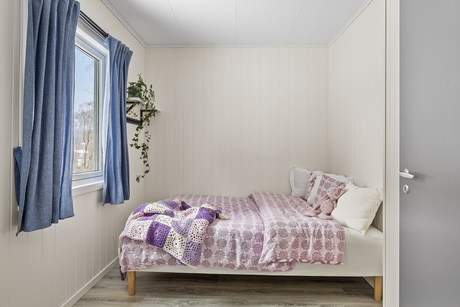 Soverom nr 2. Galleribilde