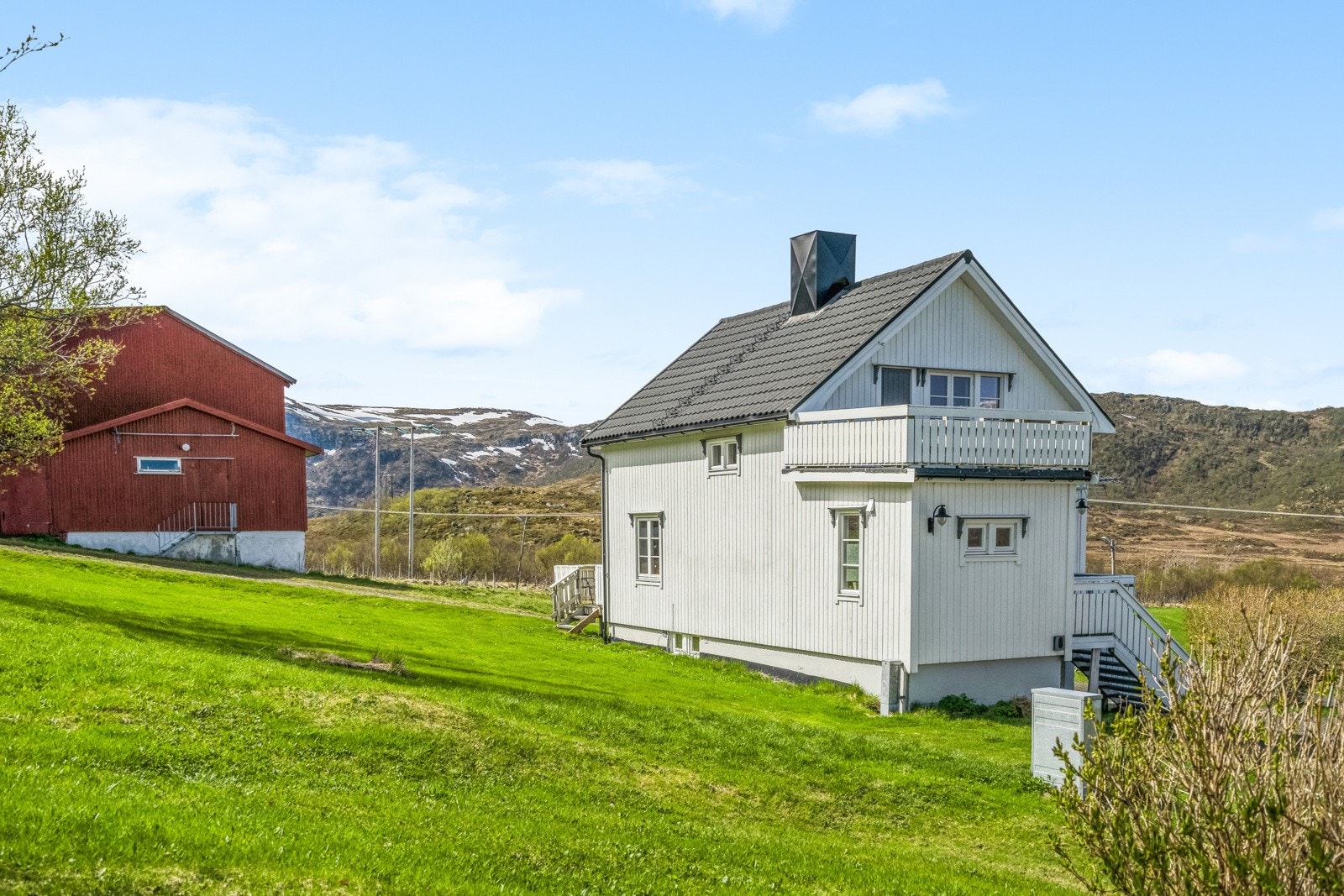 Reinhaugveien 70 (tidligere kårbolig) Galleribilde