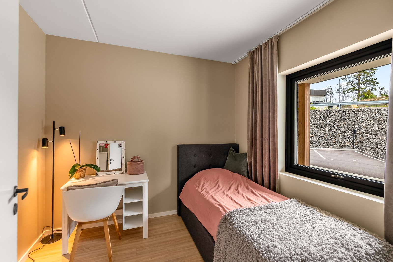 Soverom Galleribilde