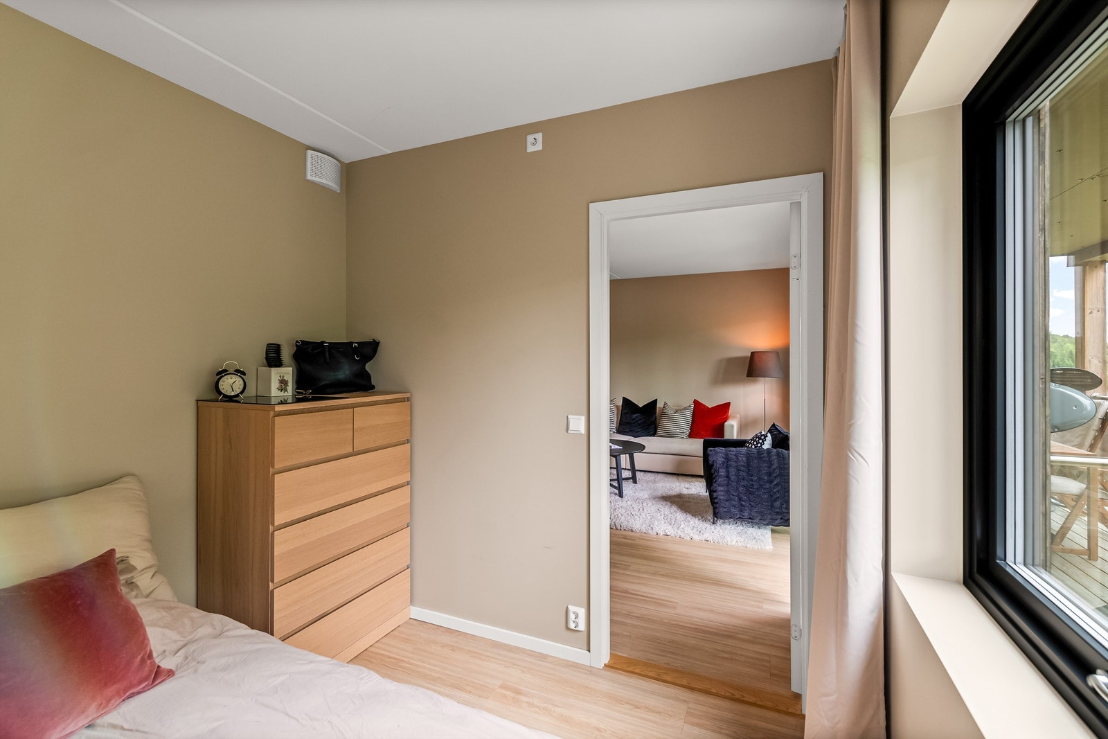 Soverom Galleribilde