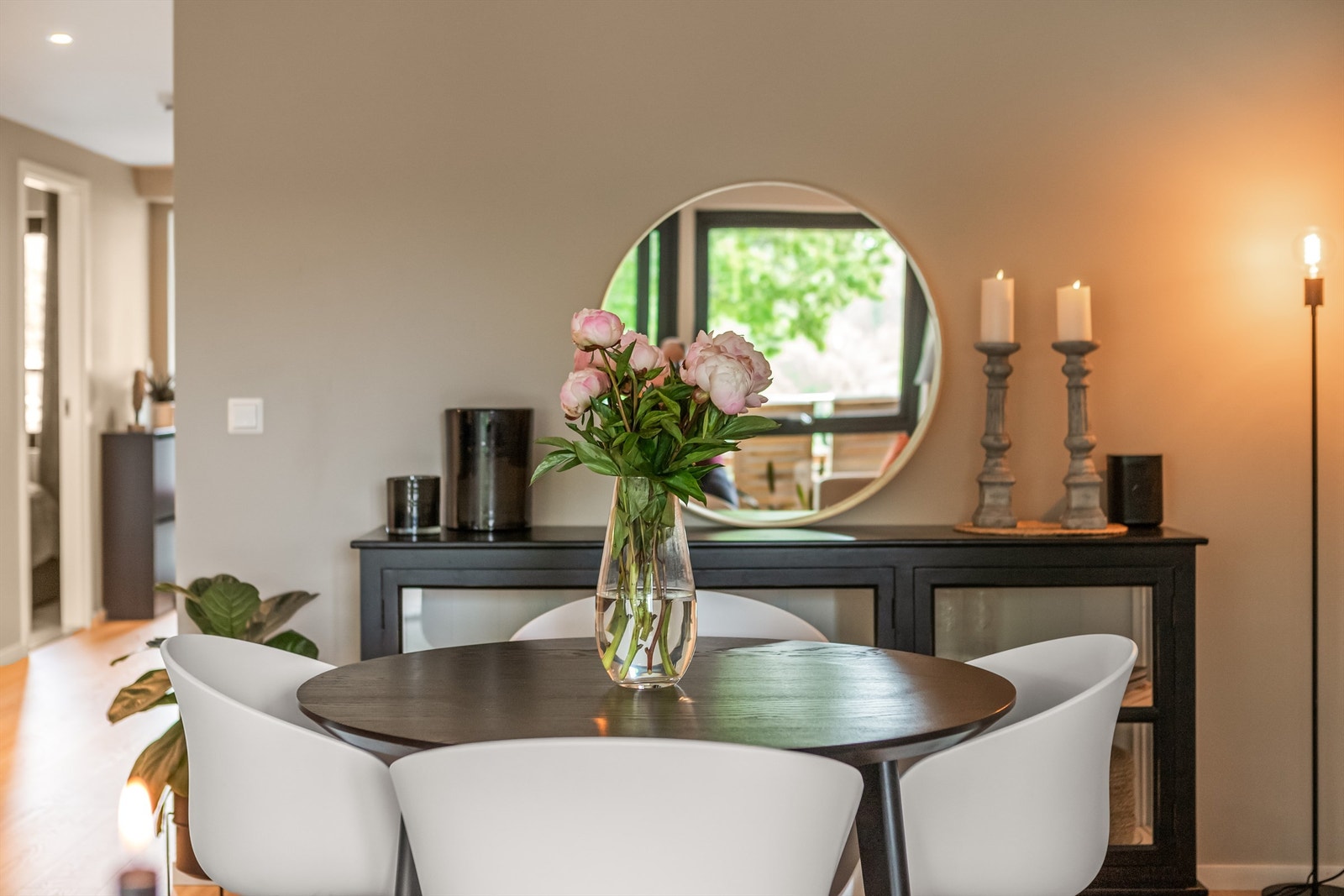 Spiseplass Galleribilde