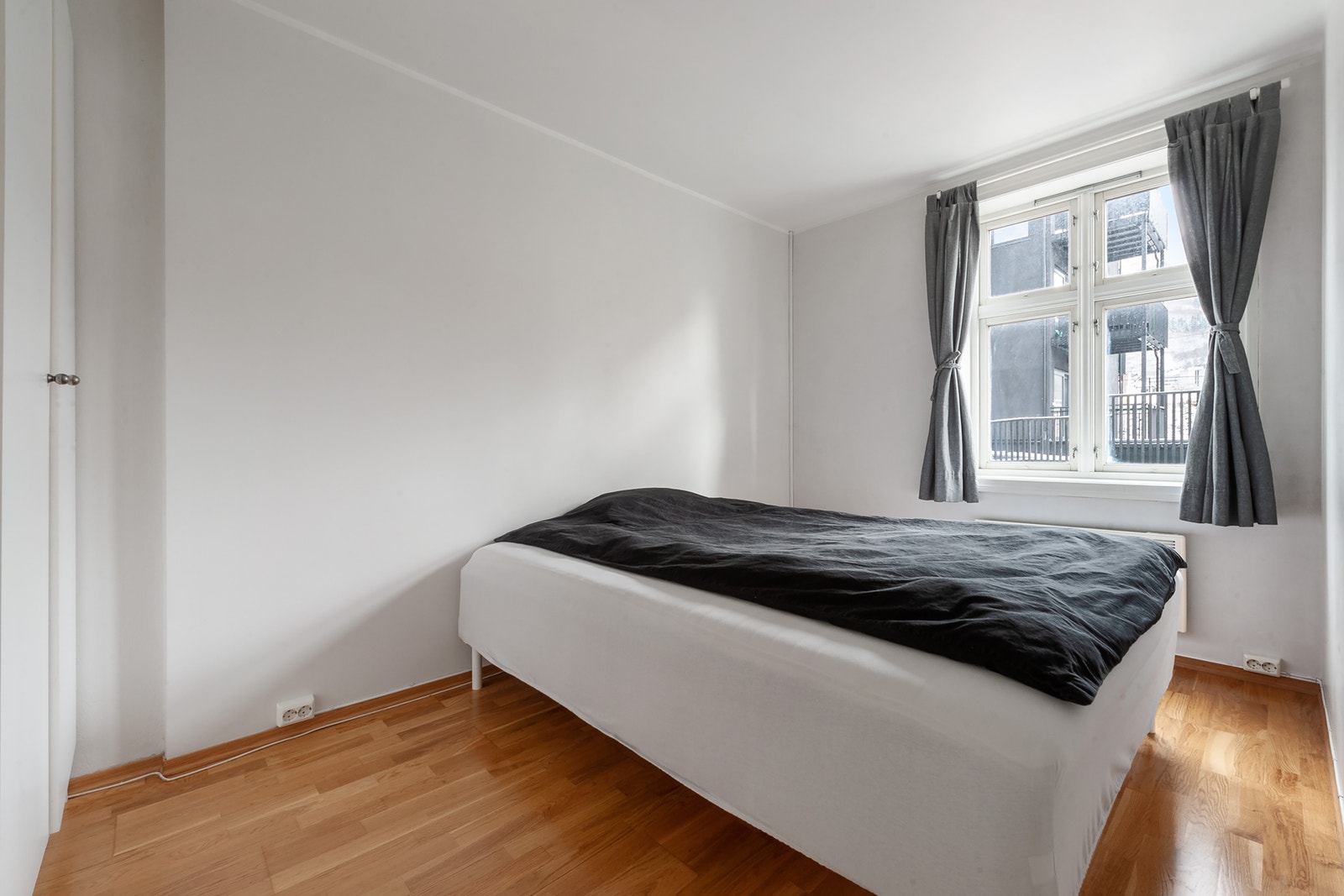 Hoved soverom Galleribilde