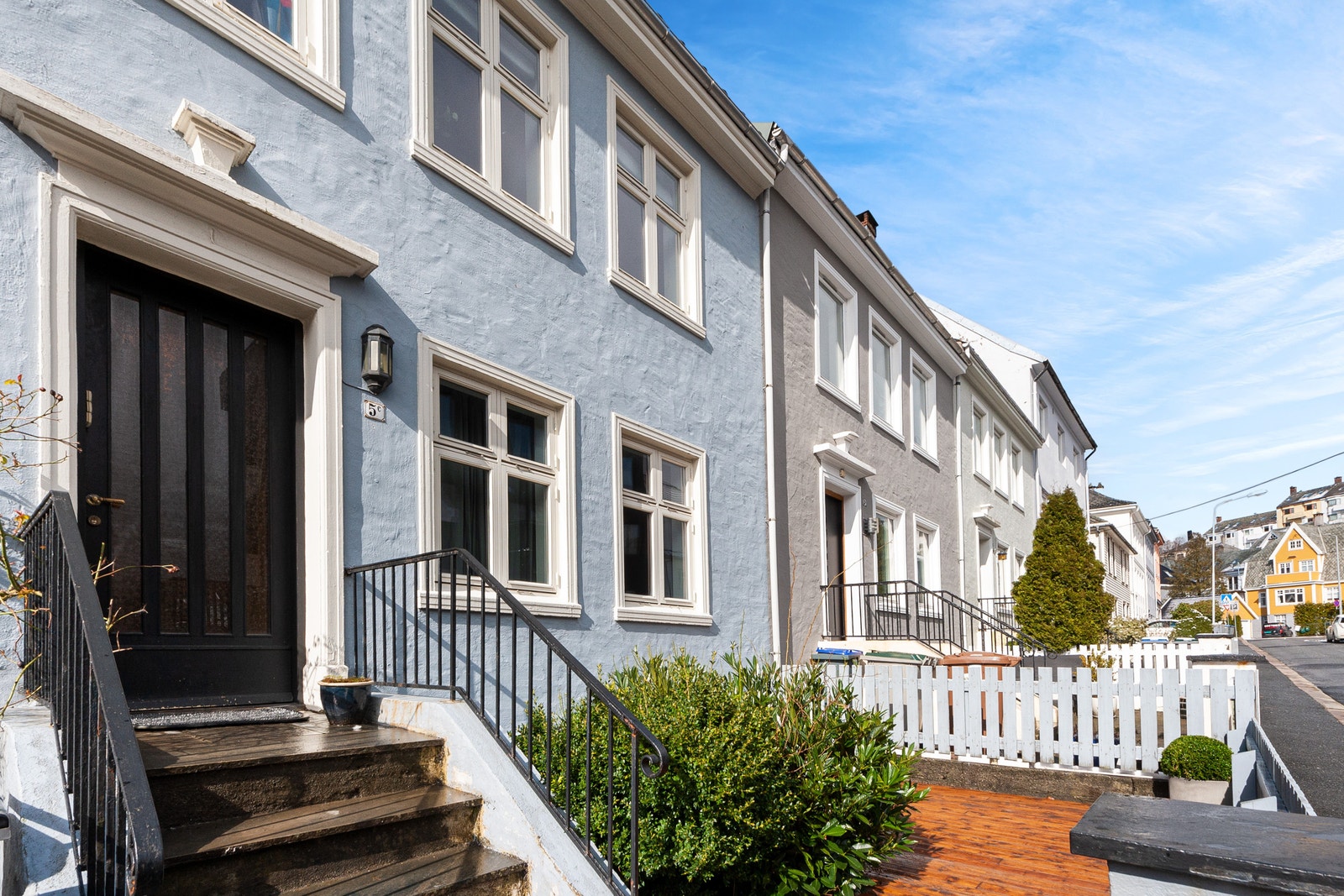 Velkommen til Camilla Collets gate 5C Galleribilde