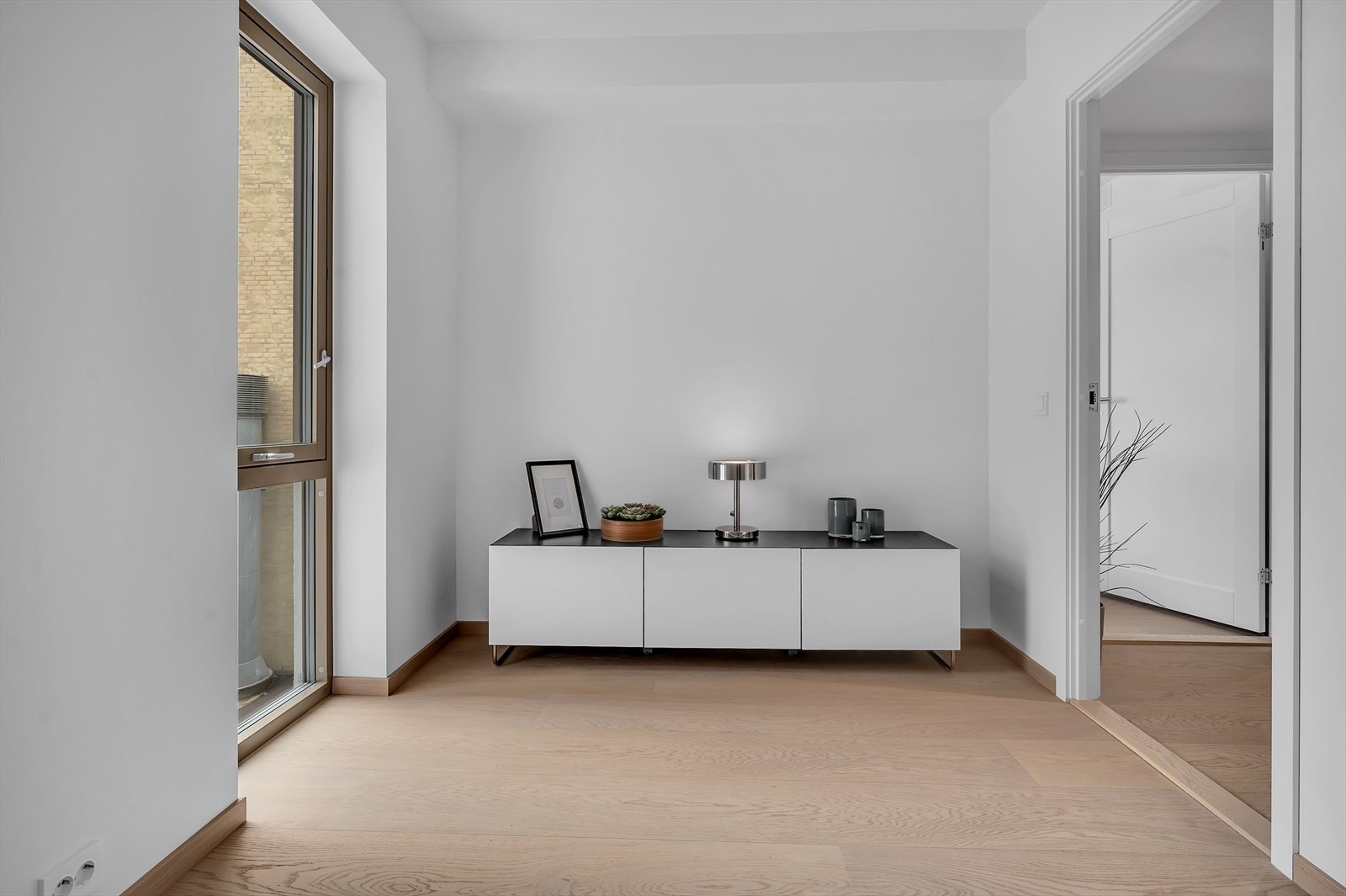 Kan også passe om du ønsker å leie ut et av soverommene Galleribilde