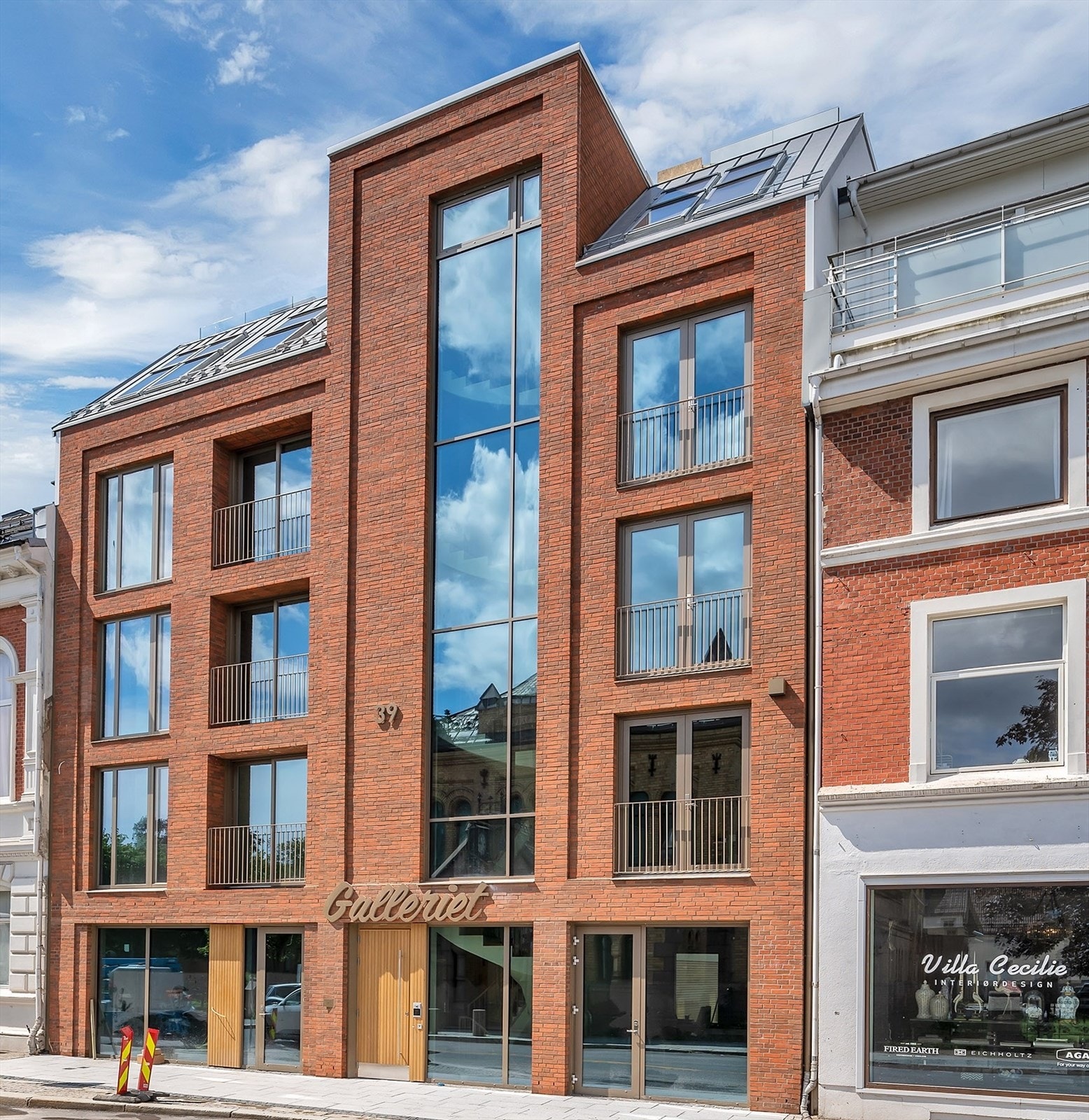 Her vil du garantert trives - velkommen til visning! Galleribilde