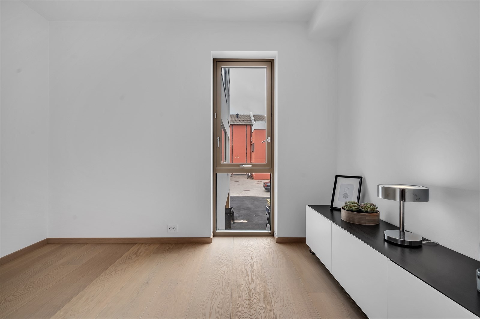 Soverom II passer fint som gjesterom, kontor eller barnerom for barn i alle aldre Galleribilde