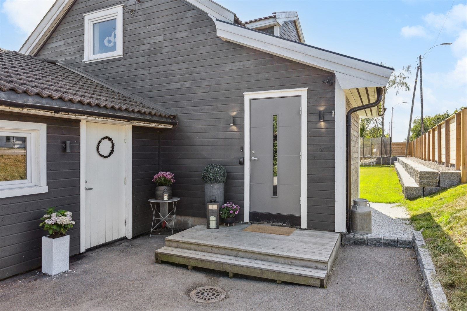 Velkommen inn! Galleribilde