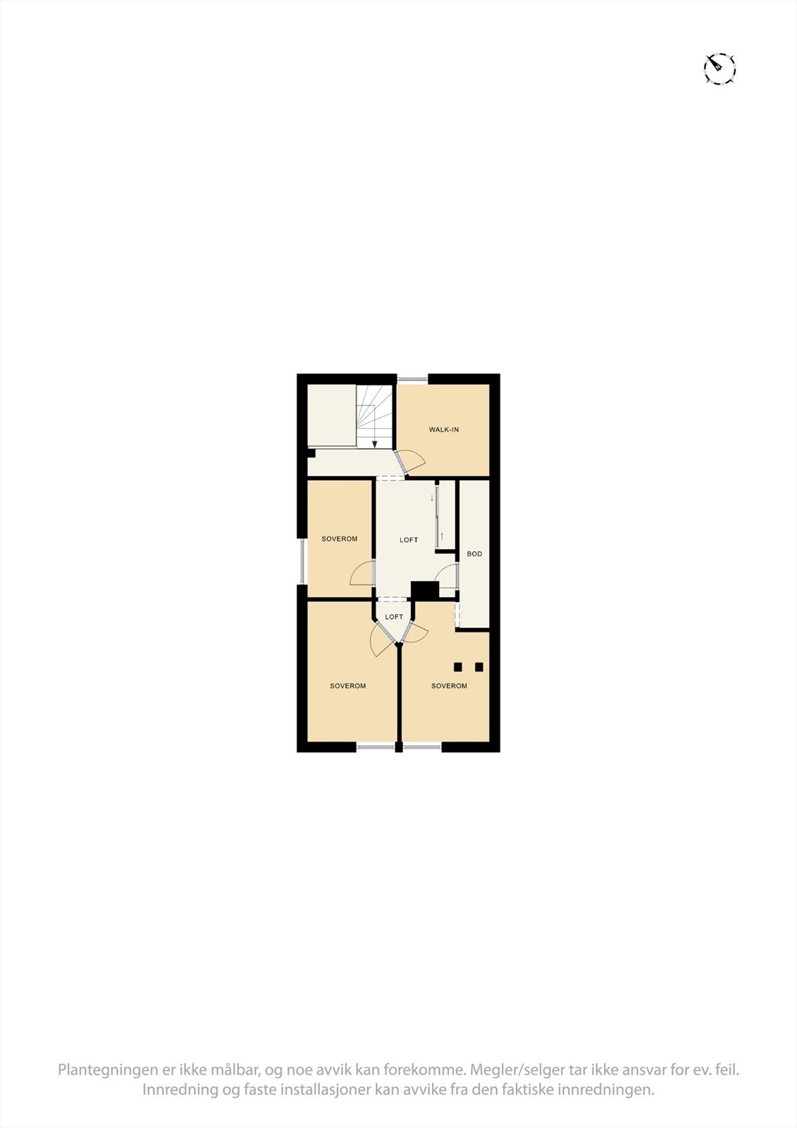 2. etasje. Galleribilde