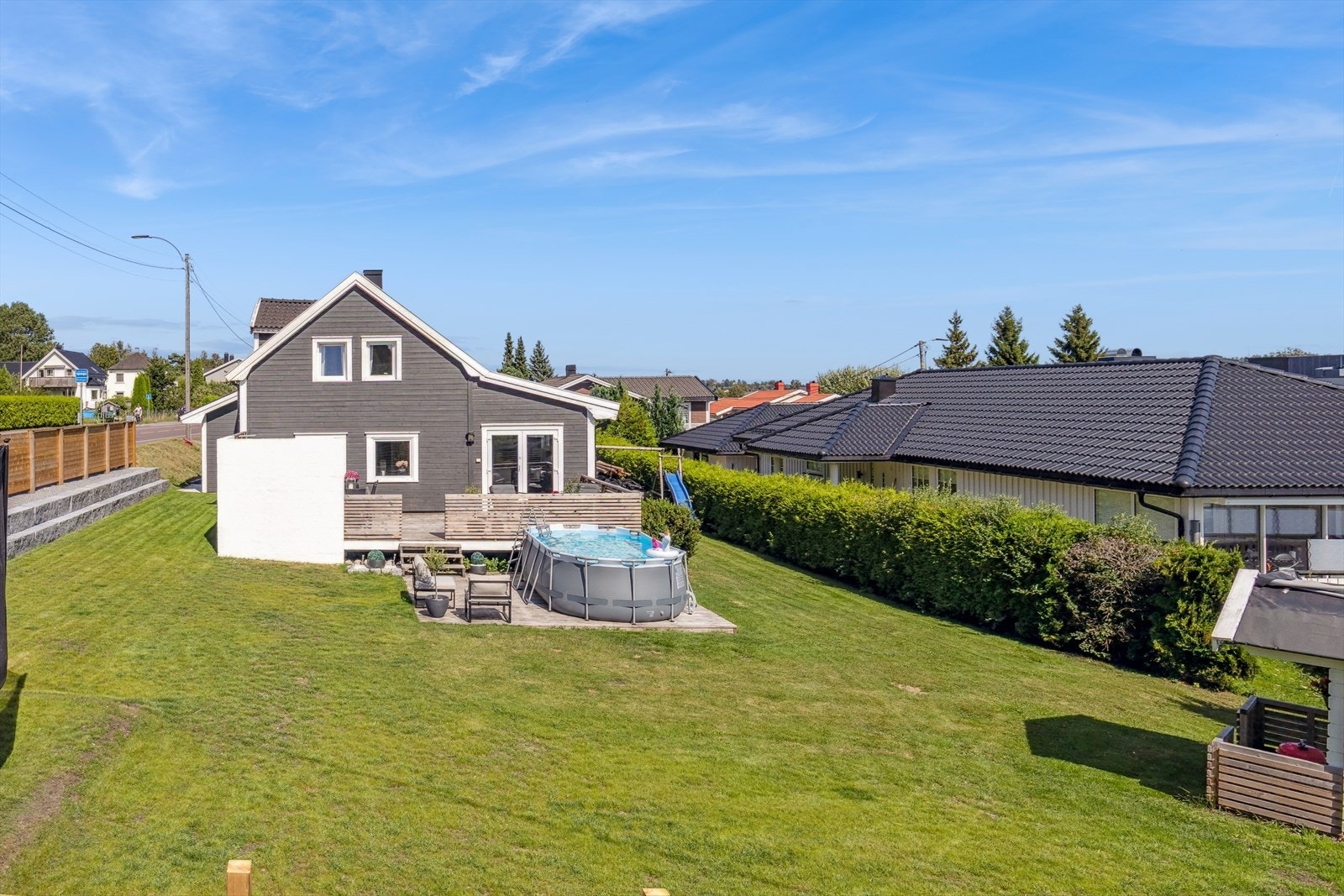 I nærheten av Haukerød barneskole! Galleribilde