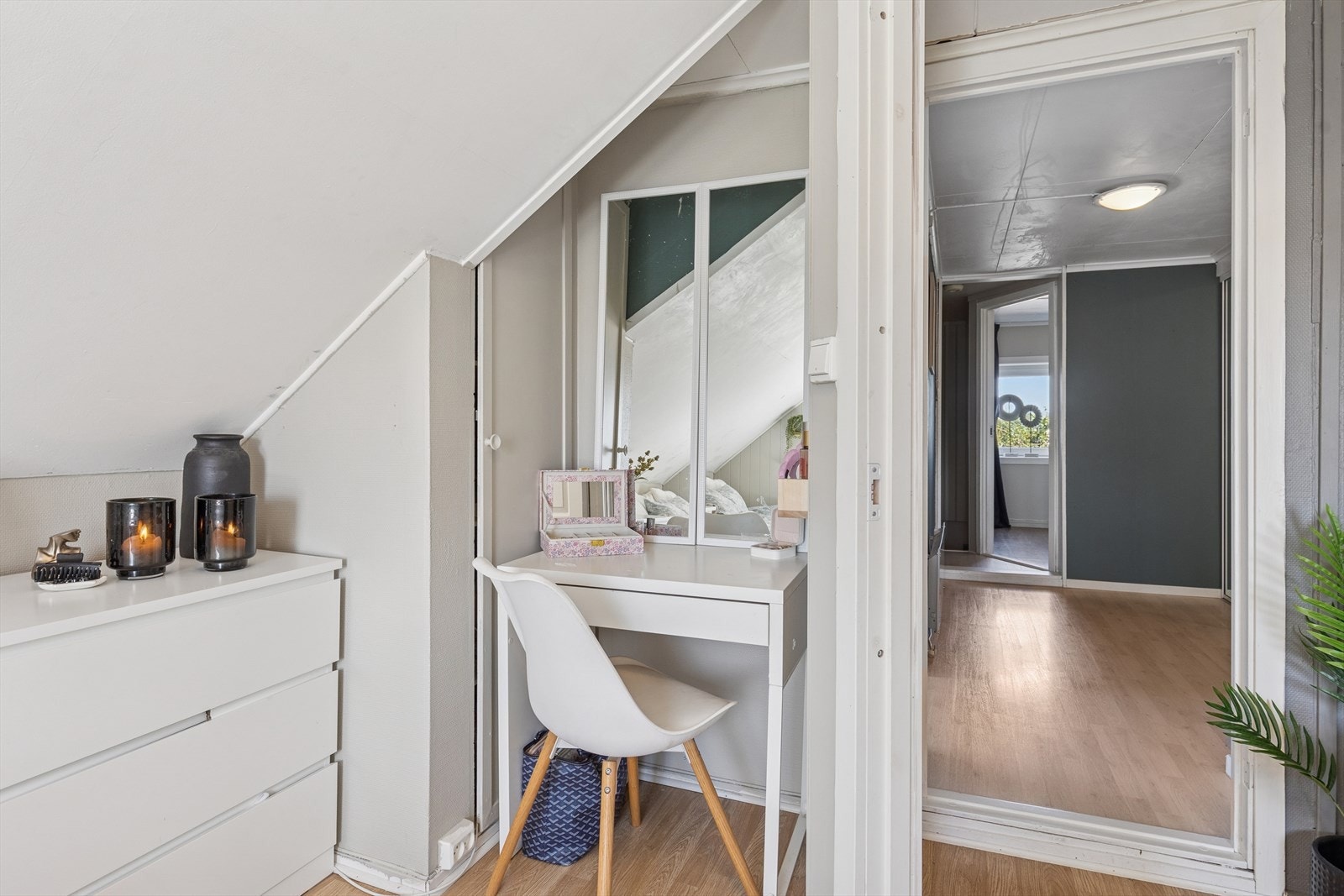 Soverom Galleribilde