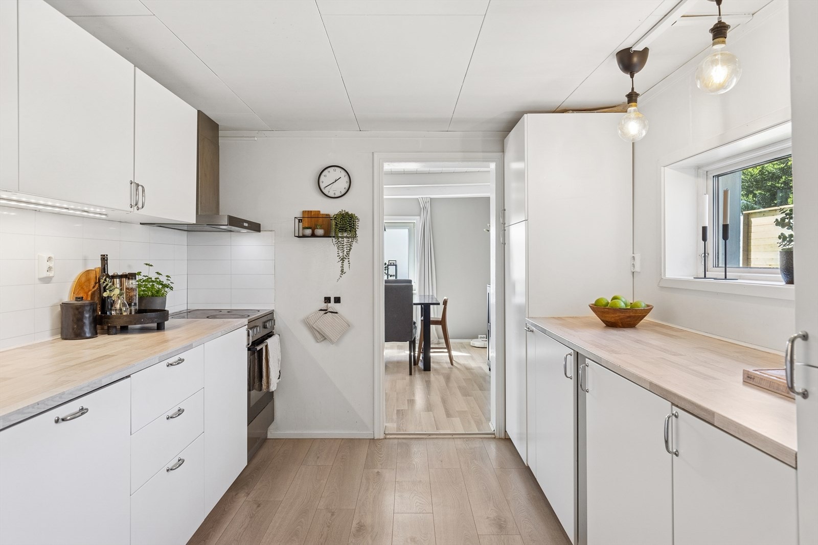 Gode arbeidsforhold. Galleribilde