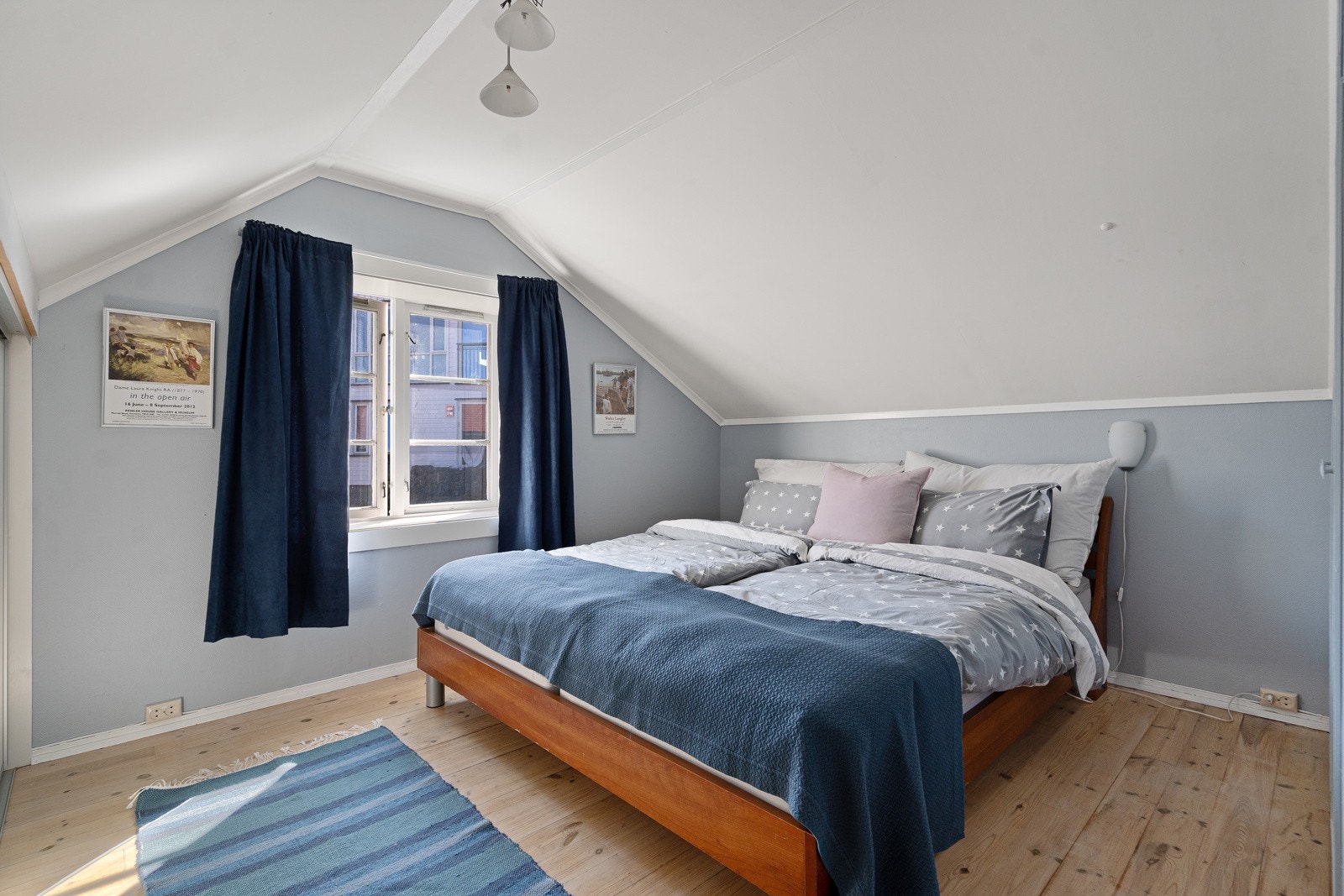 Hovedsoverommet Galleribilde