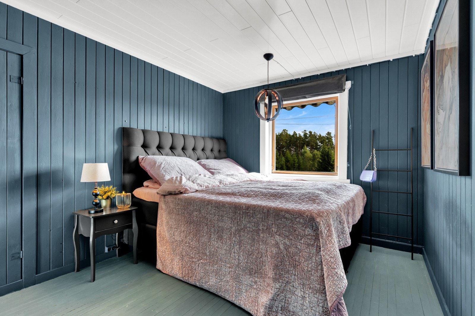 Boligen har to soverom Galleribilde