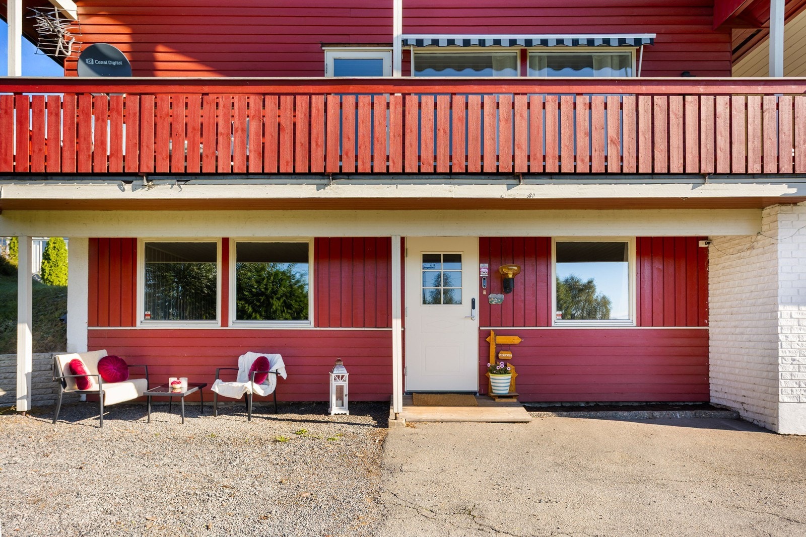 Velkommen inn! Galleribilde