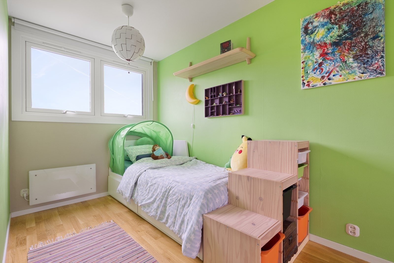 Soverom 3 Galleribilde