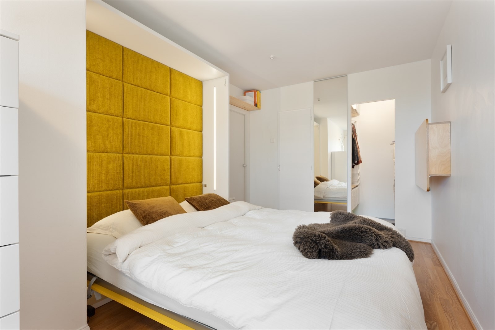 Hovedsoverom Galleribilde