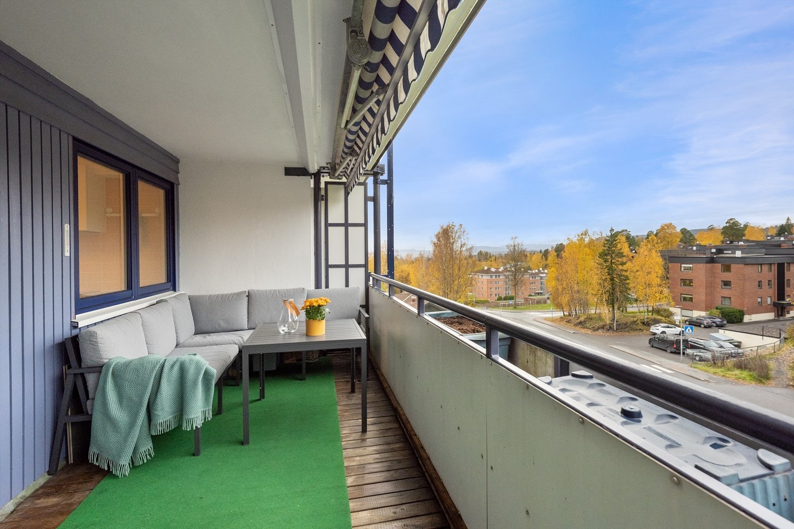 Balkong Galleribilde