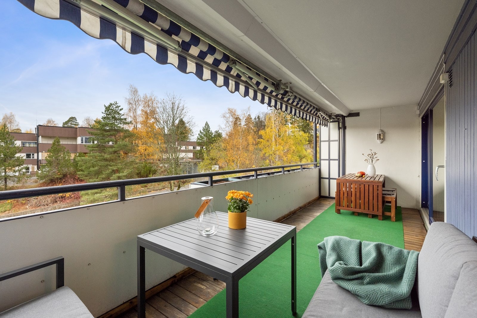 Balkong Galleribilde