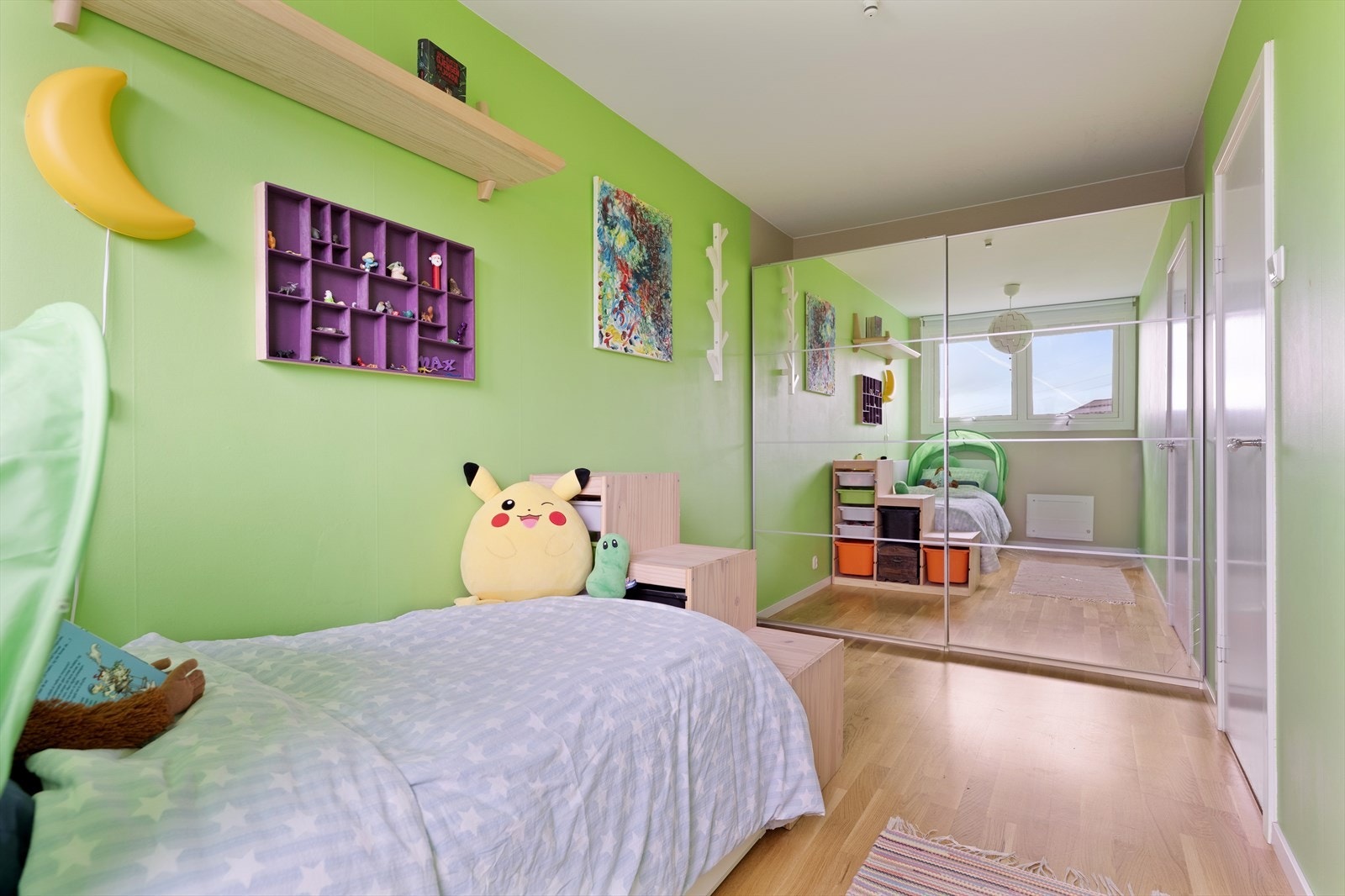 Soverom 3 Galleribilde