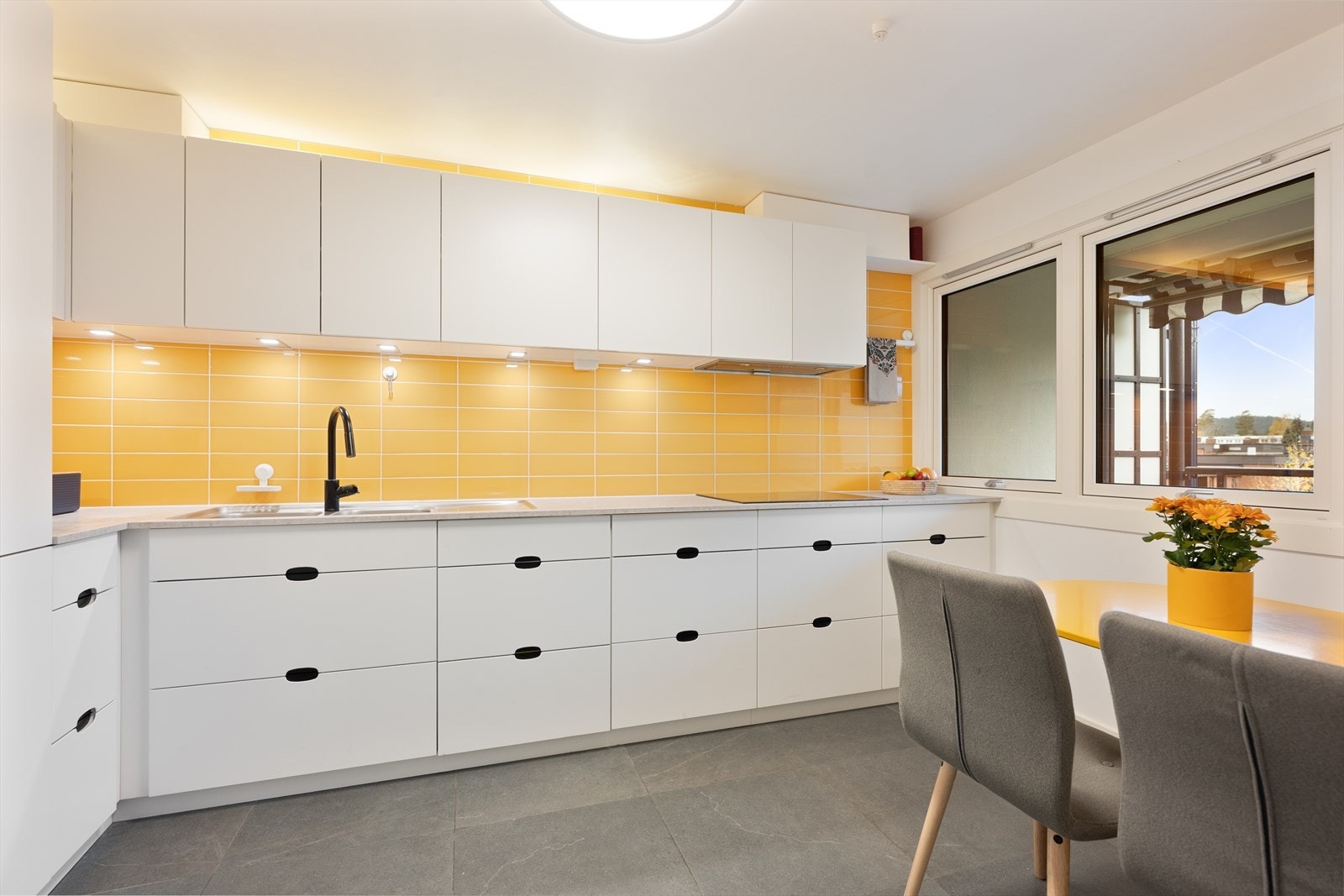 Kjøkken fra 2021 Galleribilde