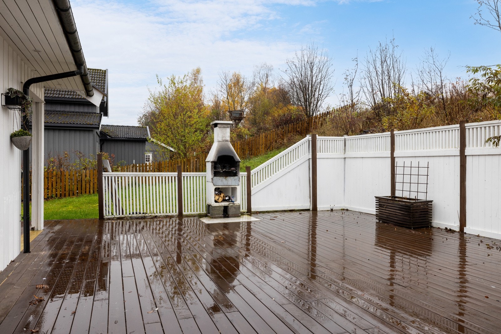 Terrasse Galleribilde