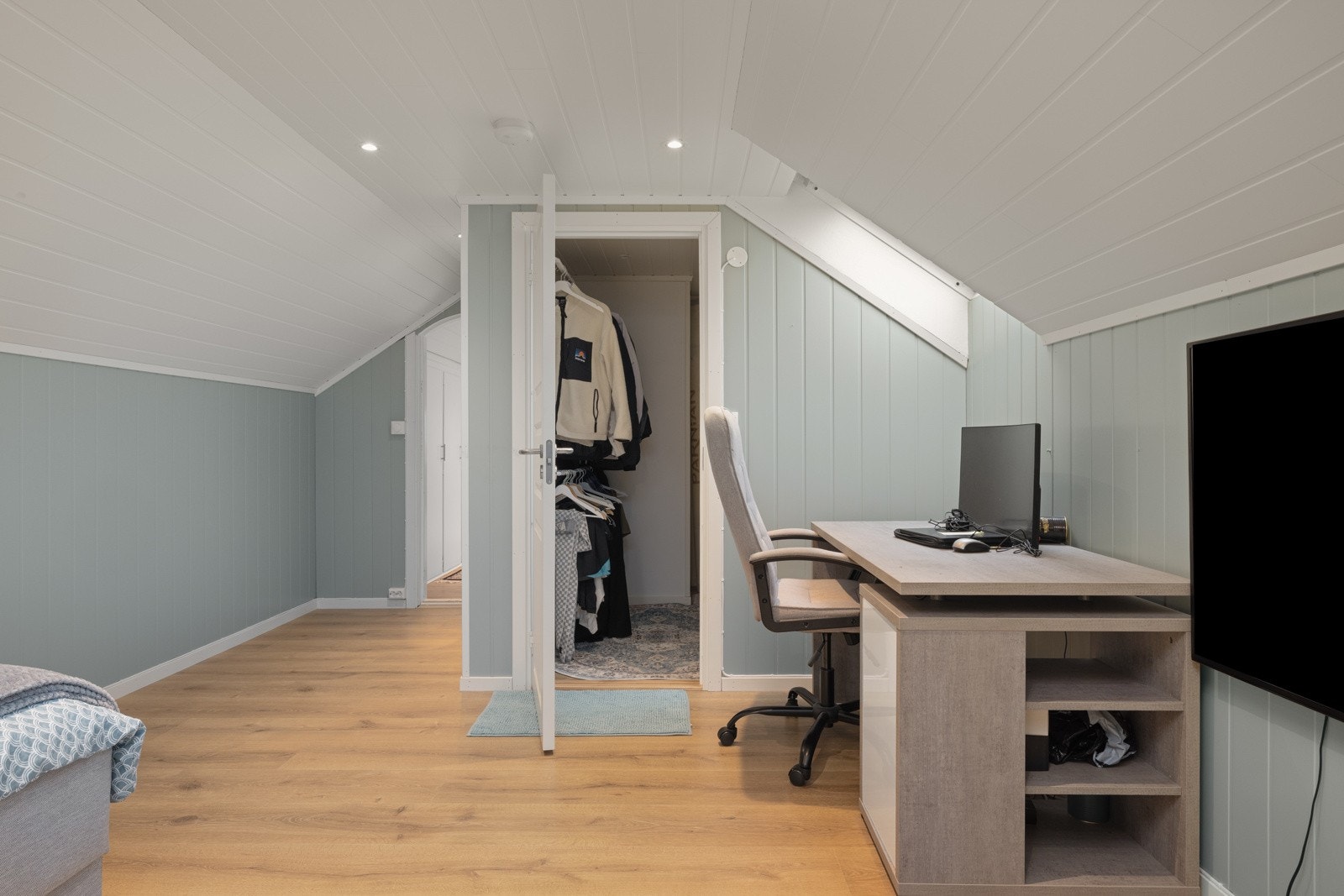 Soverom Galleribilde