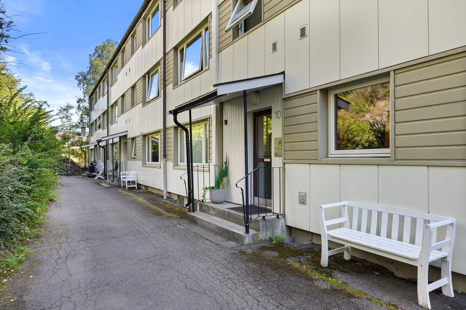 Velkommen inn! :) Galleribilde