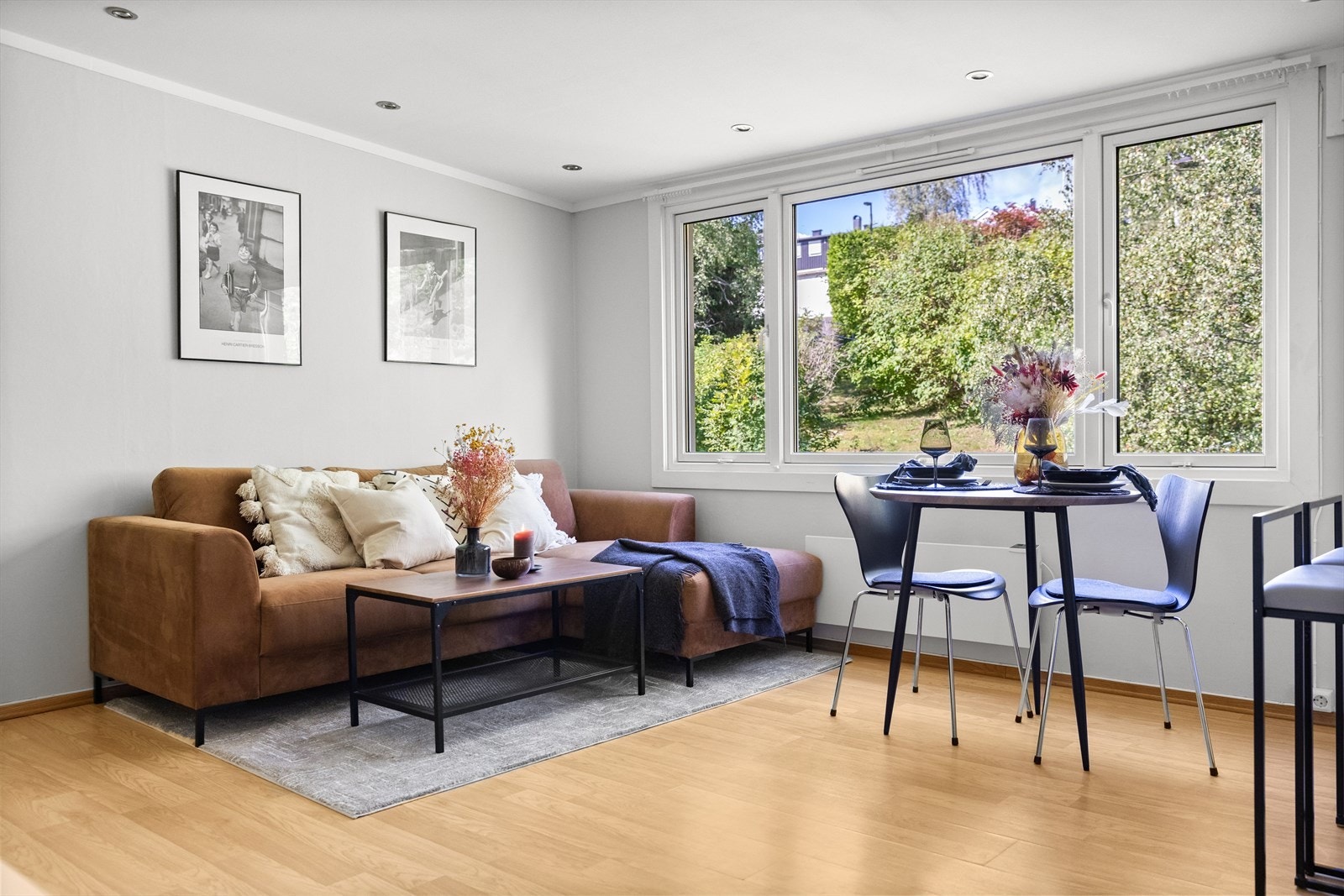 HJERTELIG VELKOMMEN TIL FRYSJAVEIEN 10C! Foto: René Borghagen (iSnitt) Galleribilde