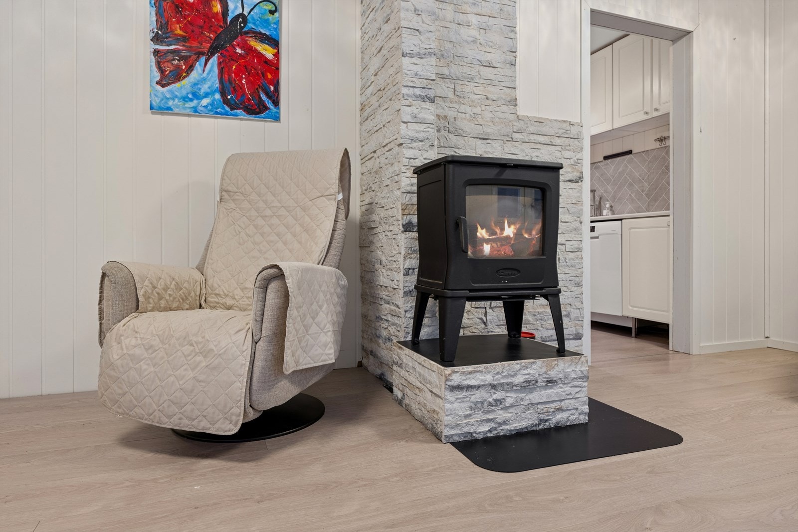 Vedovnen skiftet i 2020. Galleribilde