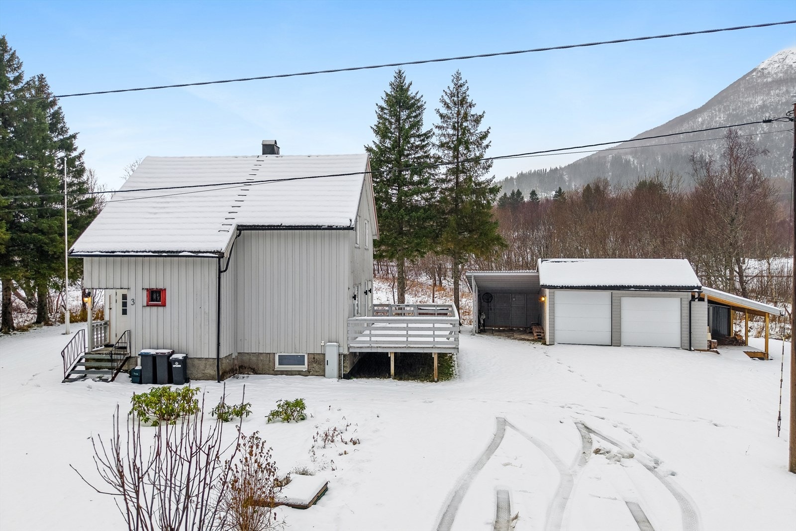 Bli kjent med Vinsnesveien 3 - Presentert av Eskild Walsøe / DNB Eiendom! Galleribilde