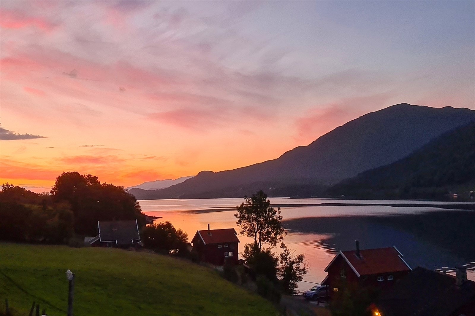 Private stemningsbilder Galleribilde