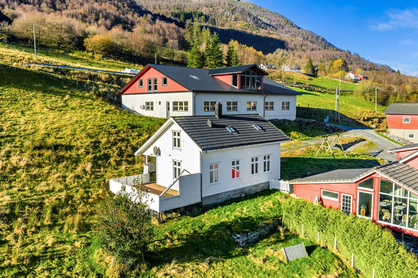 "Skulestova" brukt til langtidsutleie Galleribilde