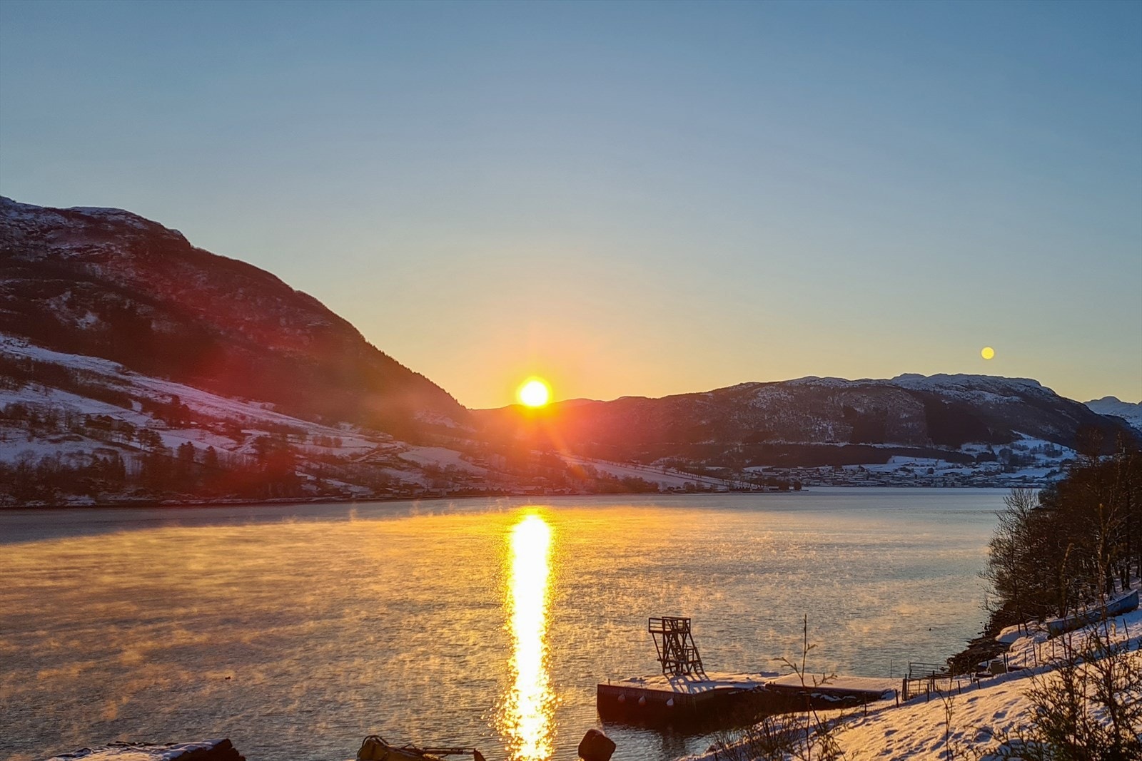 Private stemningsbilder Galleribilde