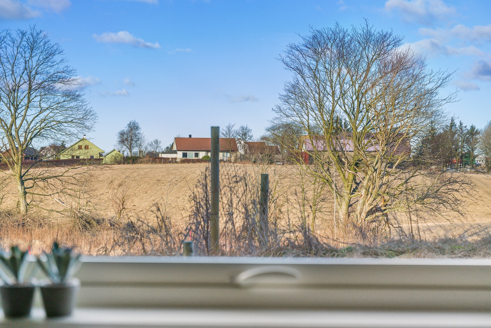 Utsikt fra soverom 2. Galleribilde