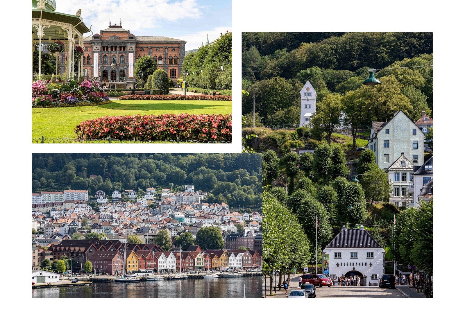 Torgallmenningen ligger et par minutters gange unna, med Festplassen og Lille Lungegårdsvann like ved, og i nærområdet finner du også Grieghallen, Ole Bull Scene og Den Nationale Scene. Galleribilde