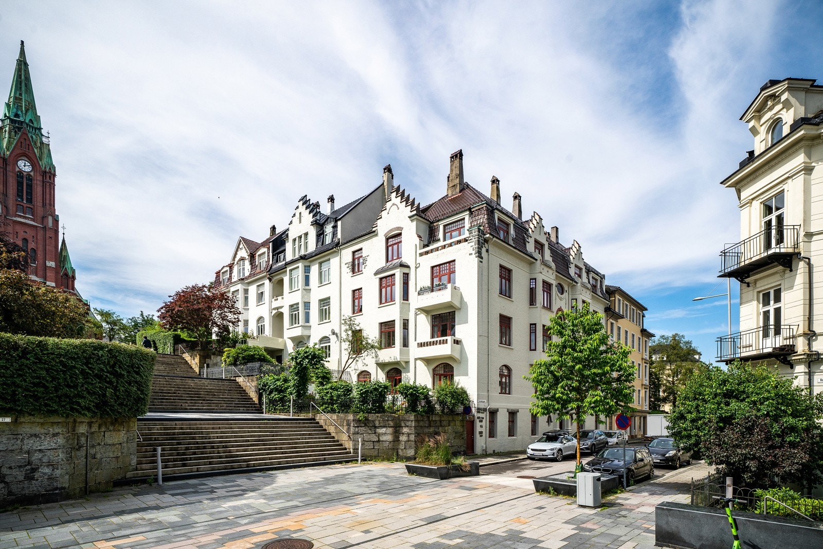 Rosenbergsgaten 25 presentert av Amalie Thorkildsen & Kjersti Dyre v/ Proaktiv Eiendomsmegling Galleribilde