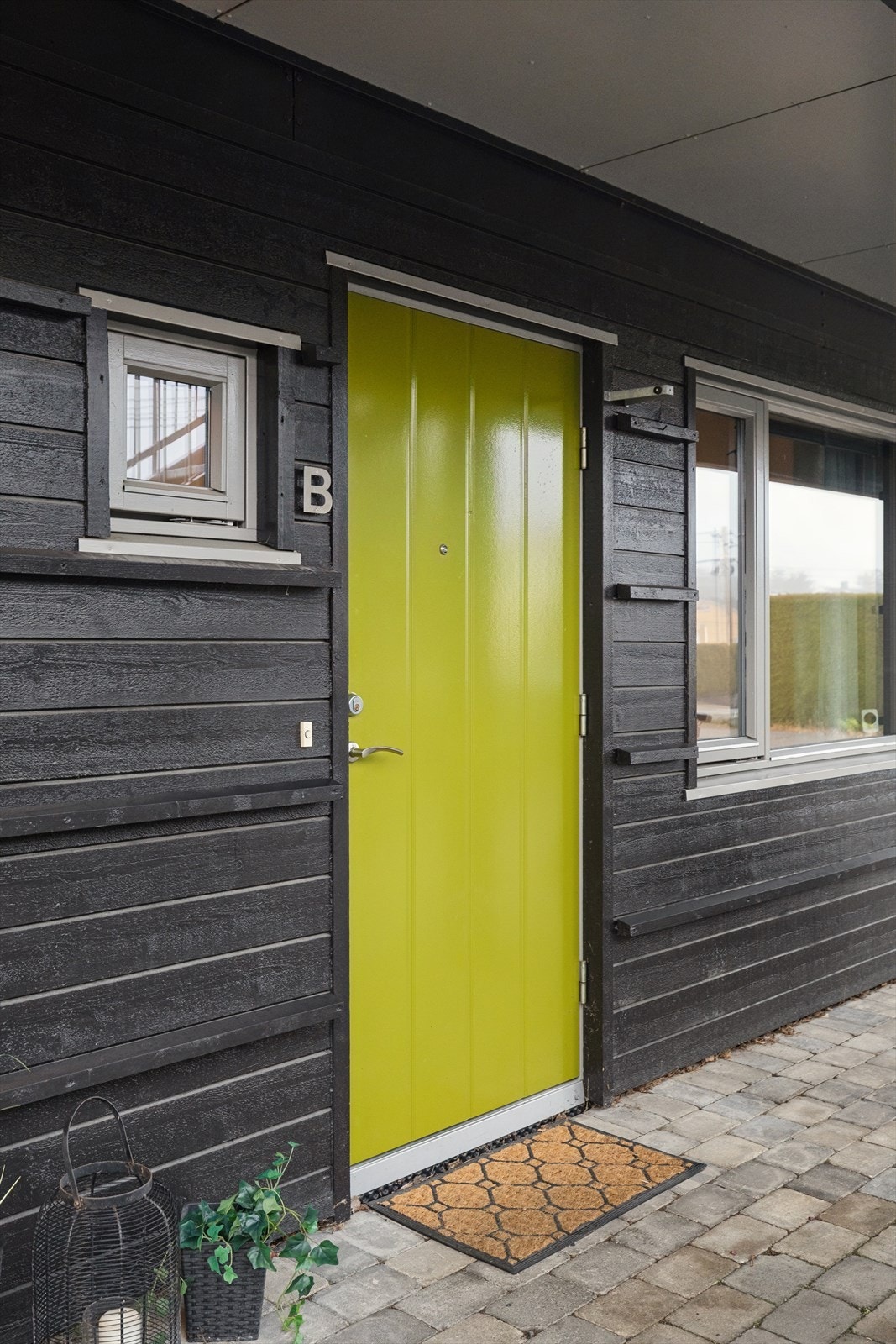 Velkommen. Galleribilde