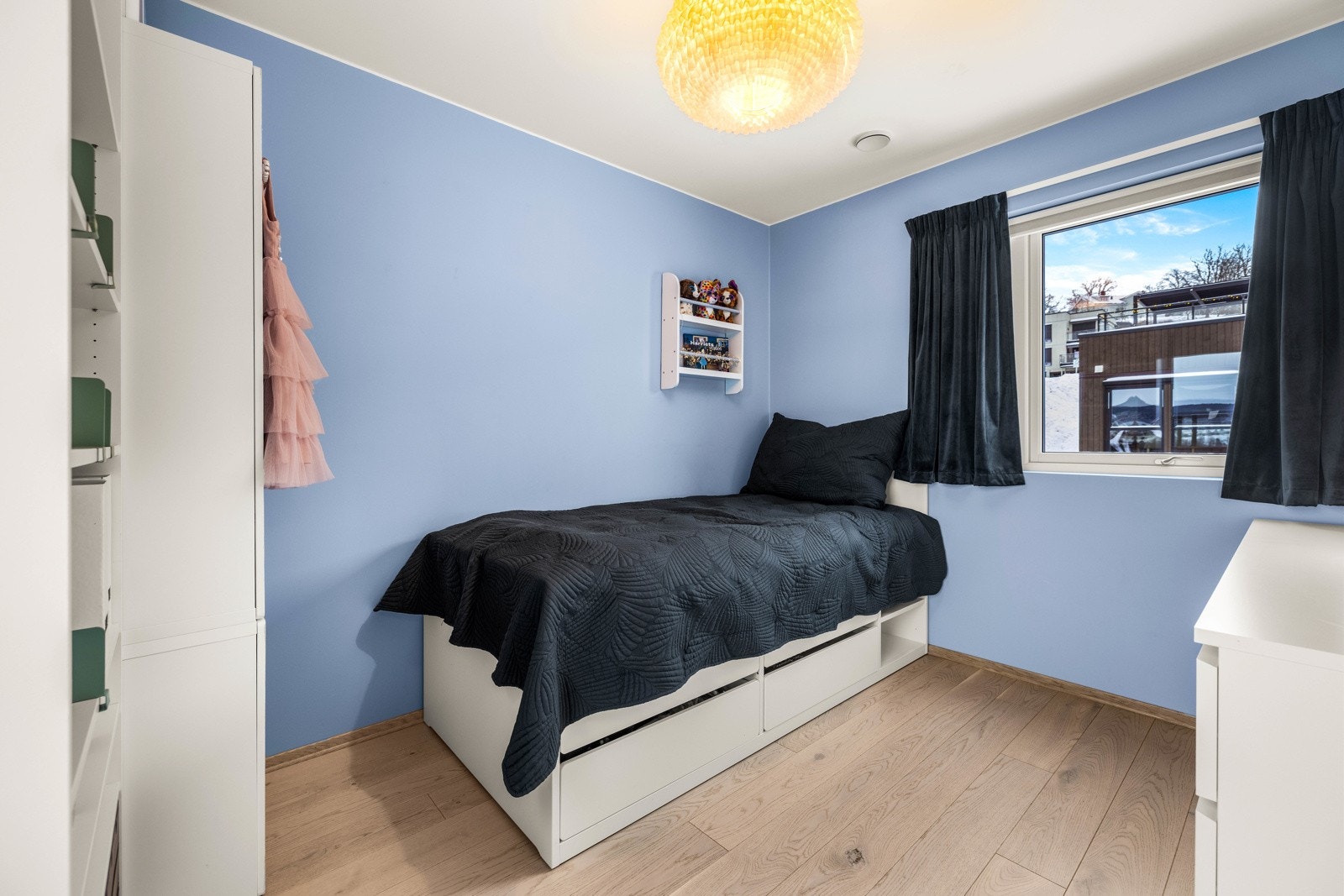 Soverom 2. Galleribilde