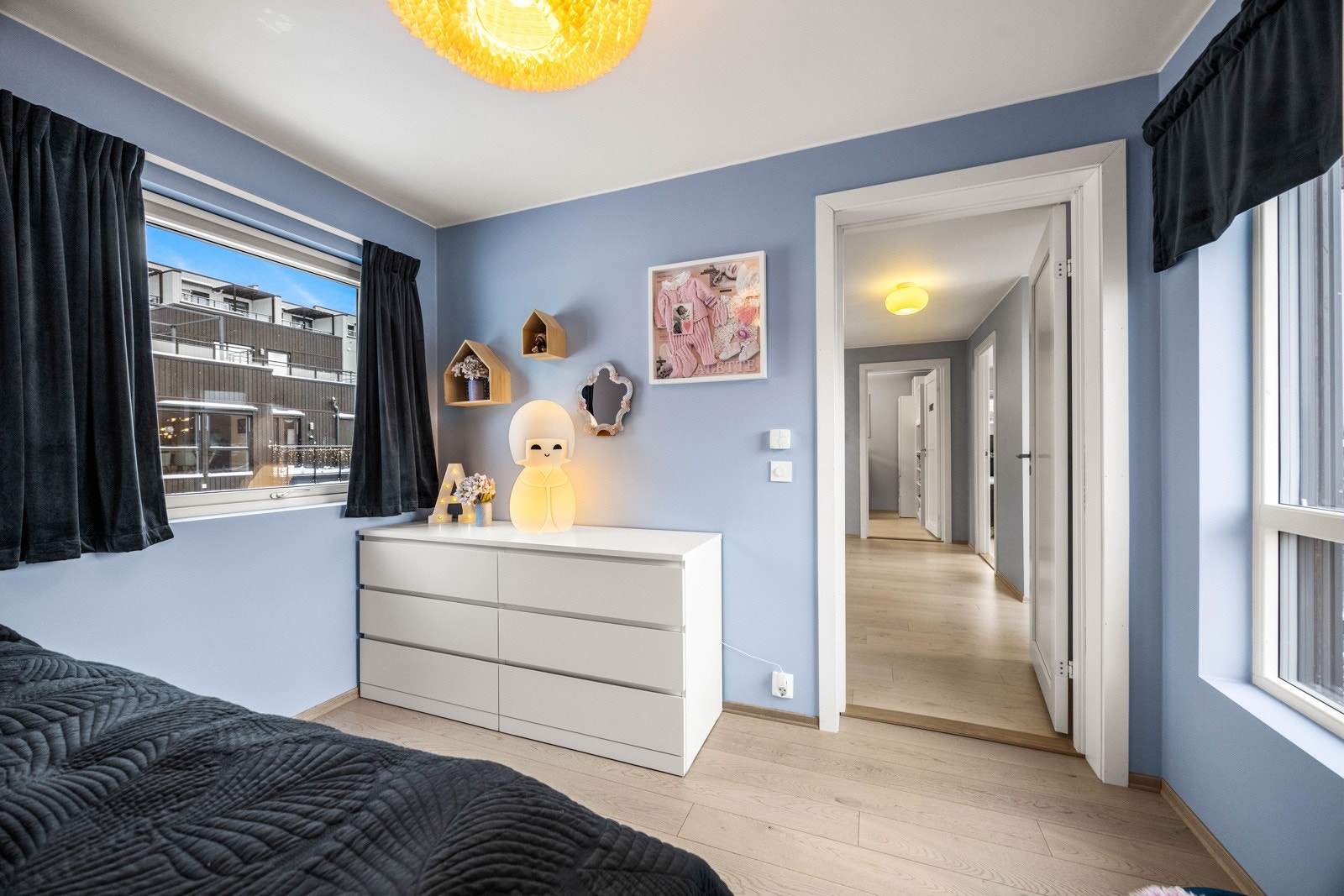 Soverom 2. Galleribilde