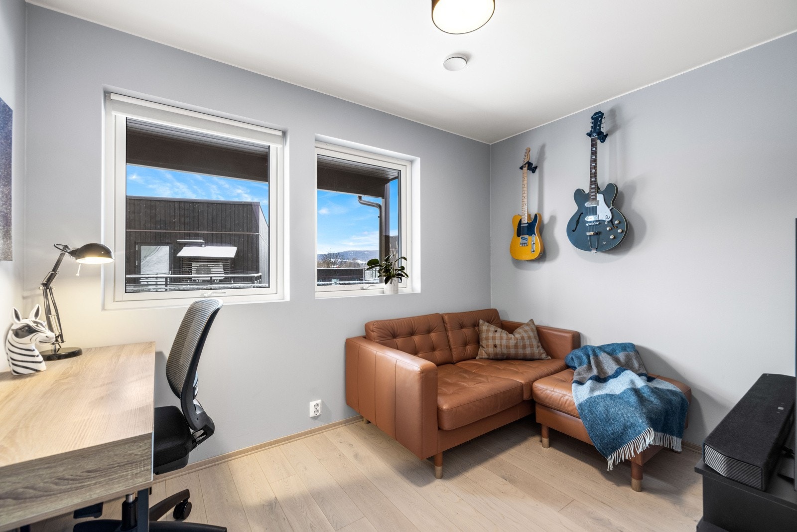 Soverom 5 - Benyttet som stue. Galleribilde