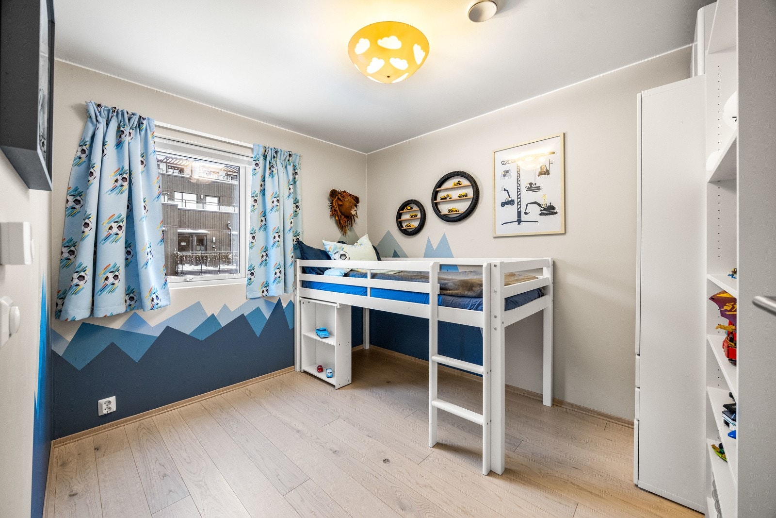 Soverom 3. Galleribilde