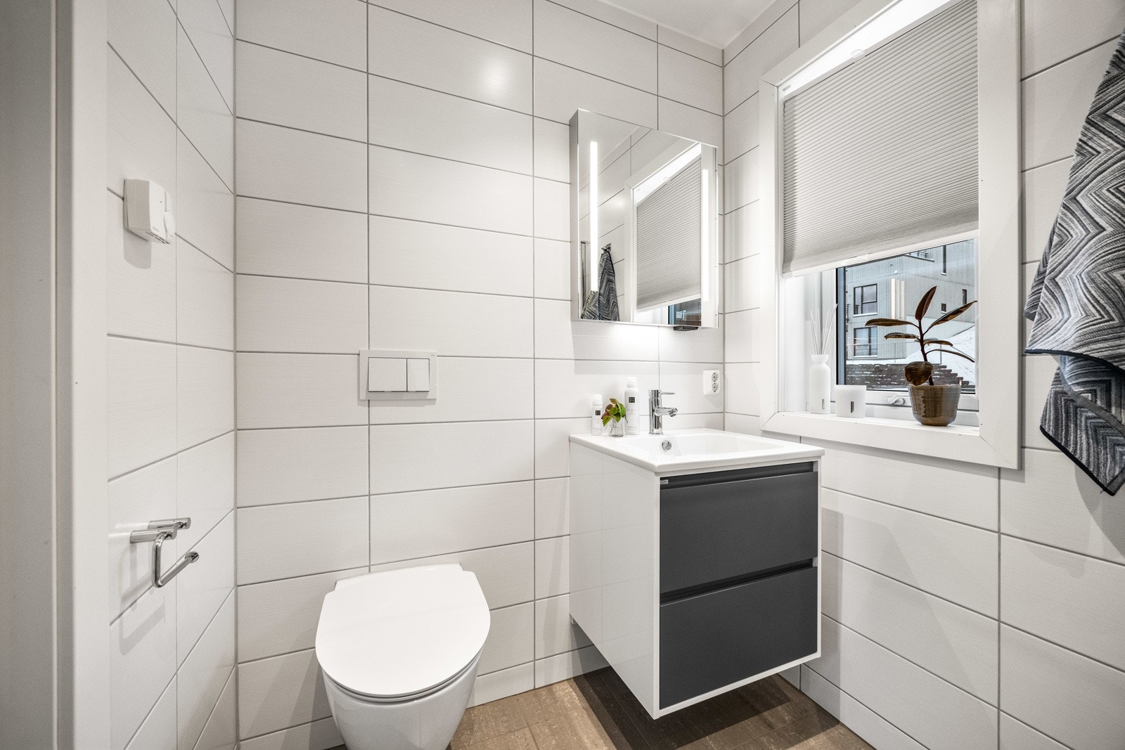 Komplett utstyrt. Galleribilde