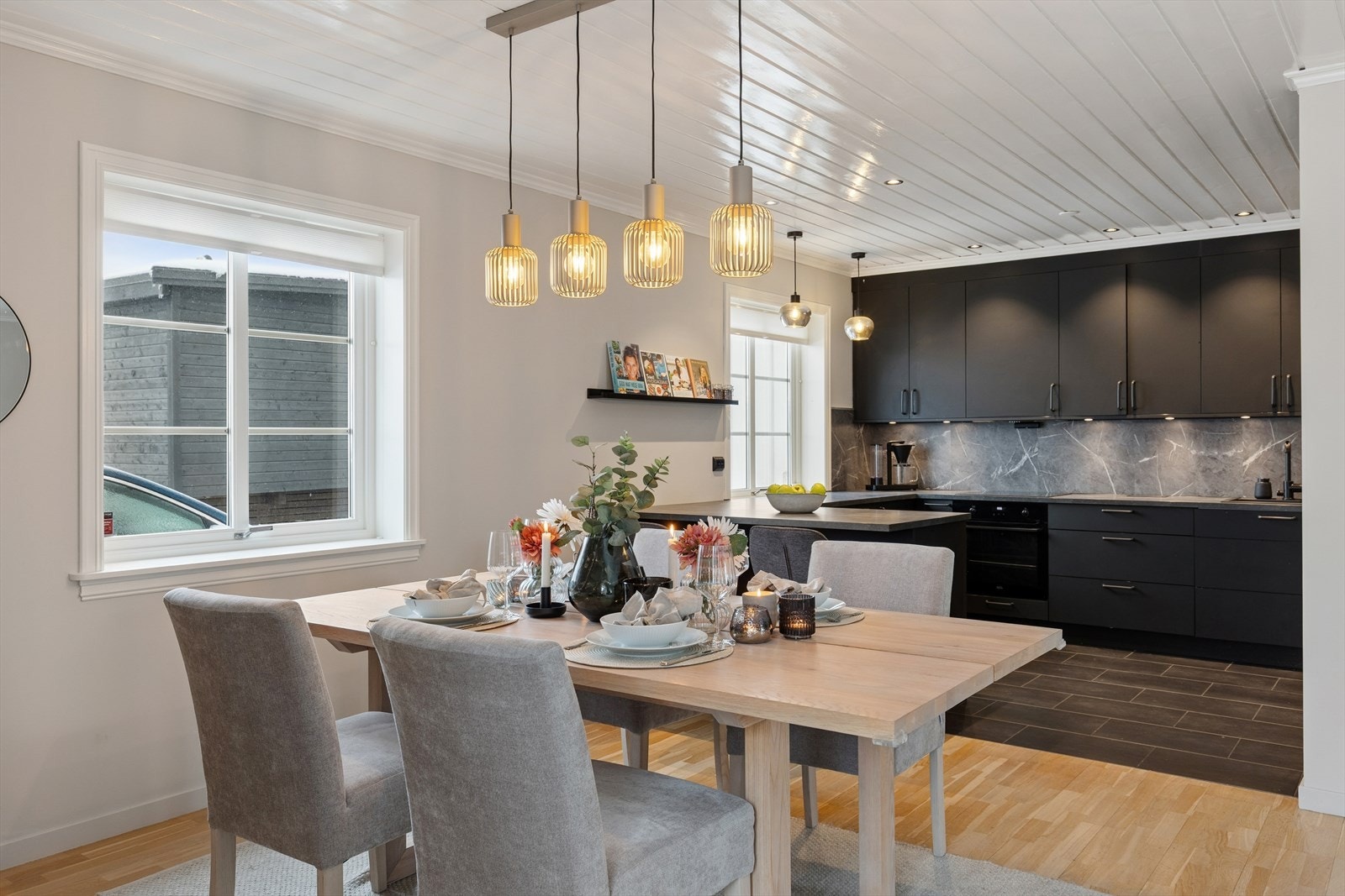 Et innbydende samlingssted! Galleribilde